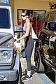 kendall jenner hailey bieber show off it physiques leaving pilates class 12