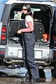 kendall jenner solo ski day 09