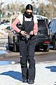 kendall jenner solo ski day 28