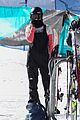 kendall jenner solo ski day 38