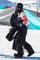 kendall jenner solo ski day 43