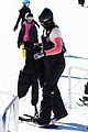 kendall jenner solo ski day 45