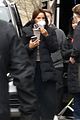 leslie grace cast film batgirl glasgow 07