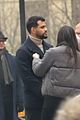 leslie grace cast film batgirl glasgow 13