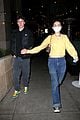 madison beer nick austin hold hands on night out 01