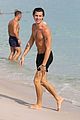 shawn mendes meditates at the beach 07