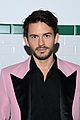 noah beck goes shirtless for ami fashion show with zack bia more 14