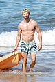 patrick schwarzenegger shows off fit physique in hawaii 08