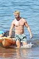 patrick schwarzenegger shows off fit physique in hawaii 10