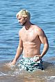 patrick schwarzenegger shows off fit physique in hawaii 13