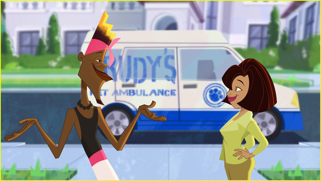 disney plus reveals the proud family premiere date trailer watch now 12.