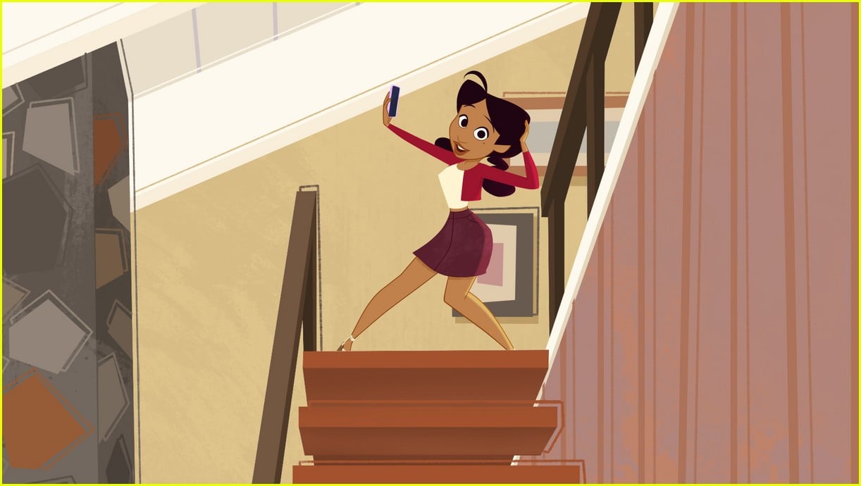 disney plus reveals the proud family premiere date trailer watch now 14.