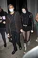 hunter schafer dominic fike continue to fuel dating rumors 25