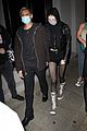 hunter schafer dominic fike continue to fuel dating rumors 26