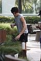 shawn mendes gym workout new music tease 08