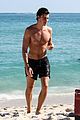 shawn mendes shows off his shirtless bod at the beach 34