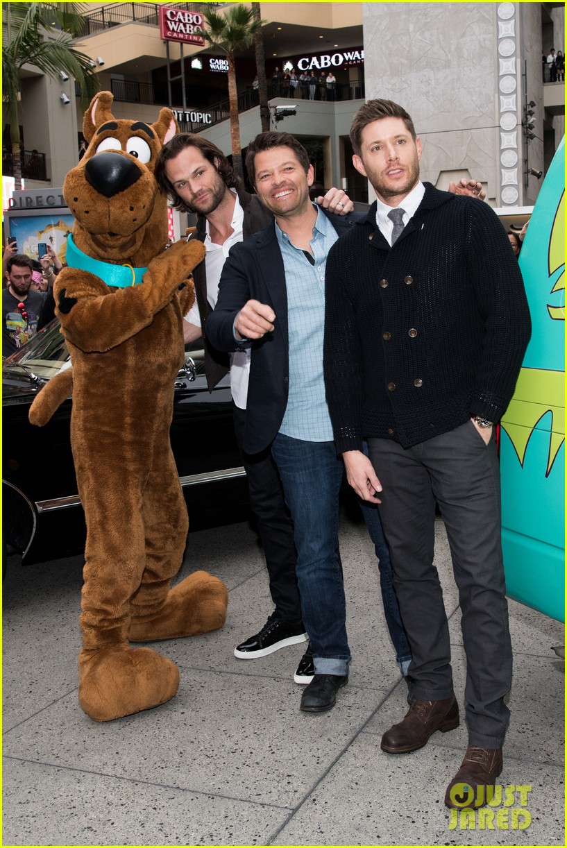 Rob Benedict & Richard Speight Jr To Host 'Supernatural