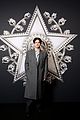 thomas doherty shows off different look at dior homme fashion show 14