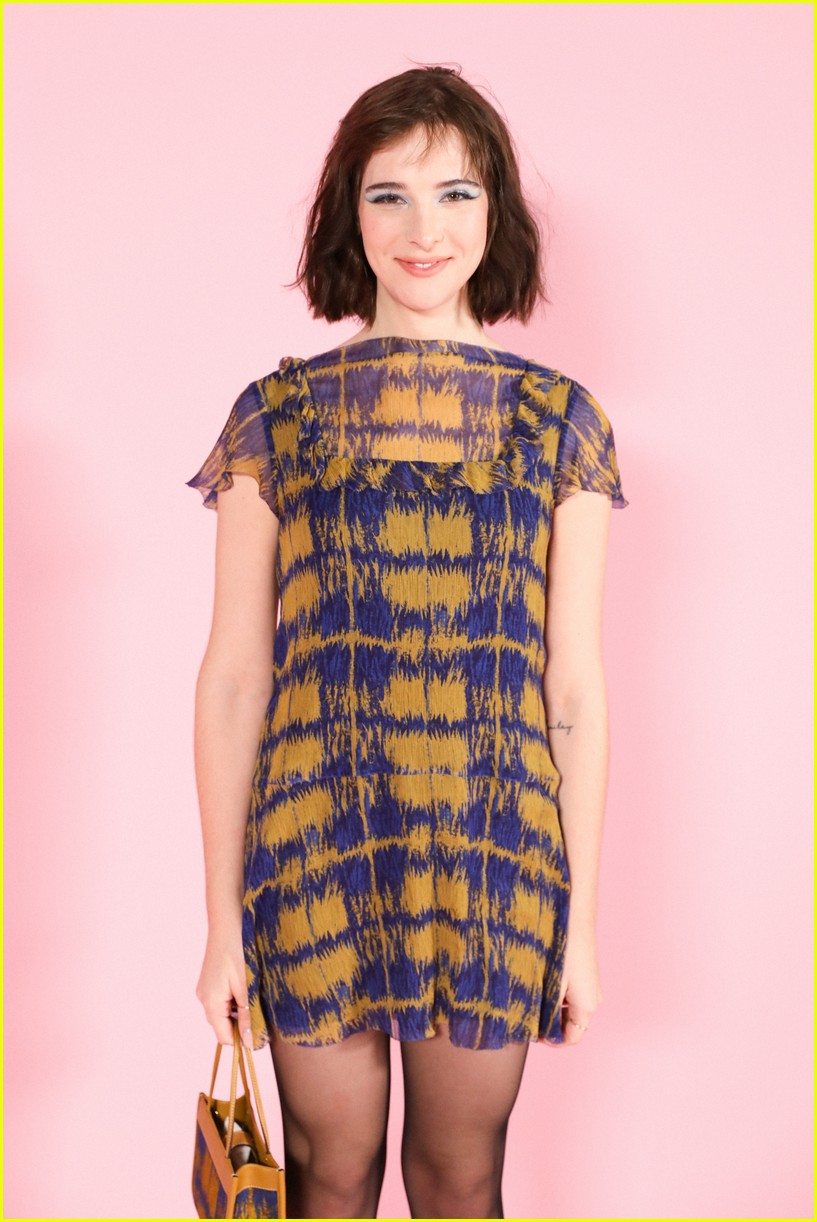 Full Sized Photo of angus cloud quenlin blackwell more attend coach