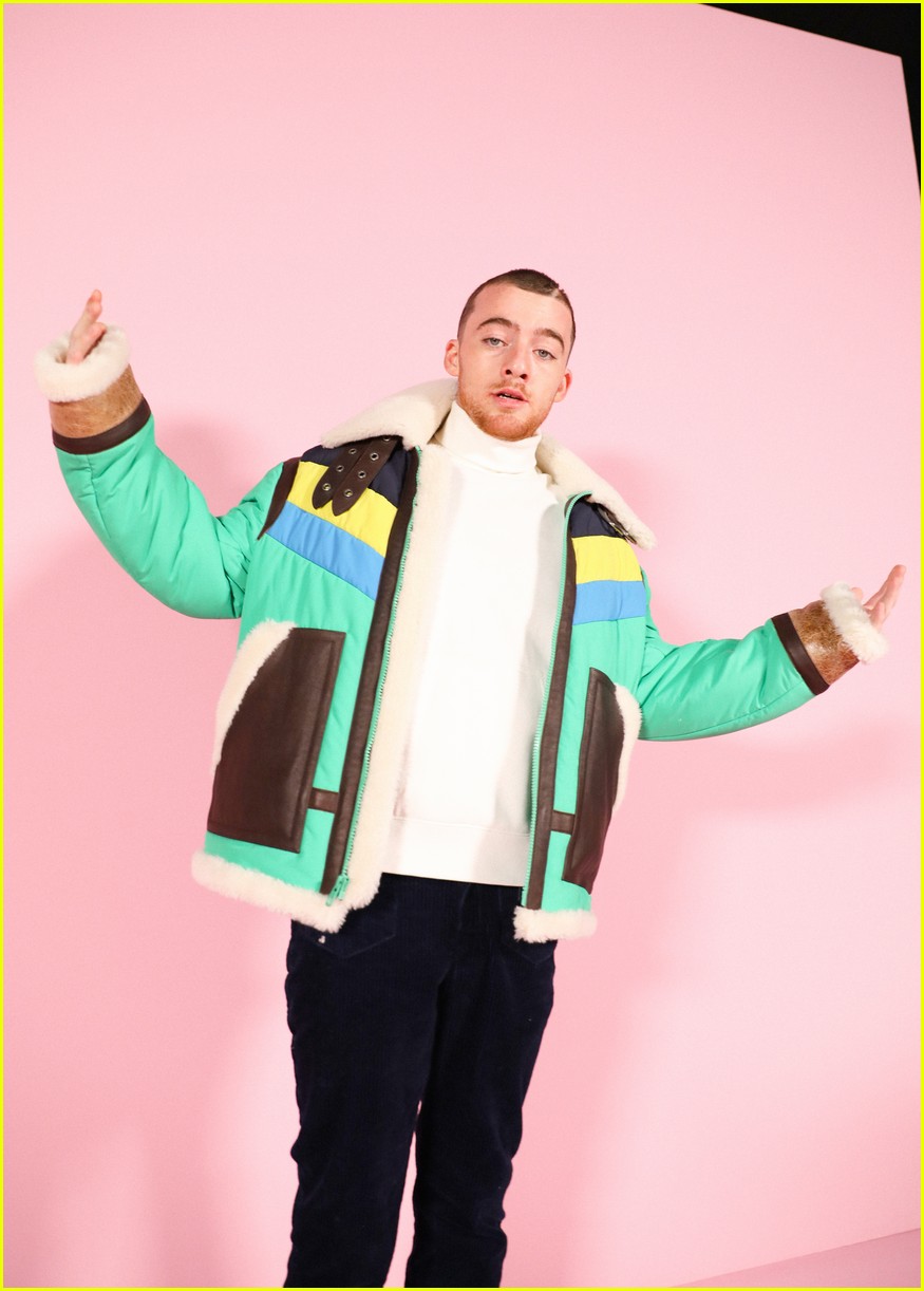 Full Sized Photo of angus cloud quenlin blackwell more attend coach