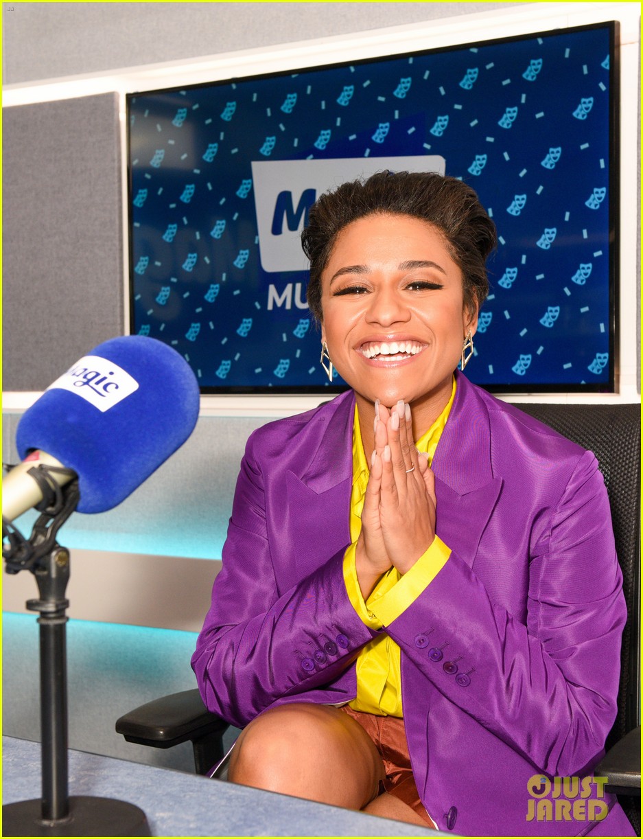 Ariana DeBose Reacts To Her 2 BAFTAs Nominations! | Photo 1336890