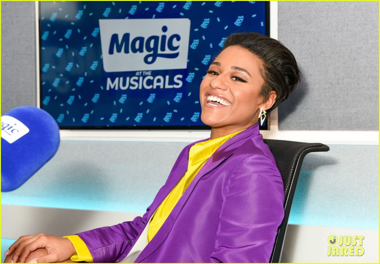 Ariana DeBose Reacts To Her 2 BAFTAs Nominations! | Photo 1336892