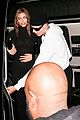 justin bieber hailey bieber super bowl weekend party 10