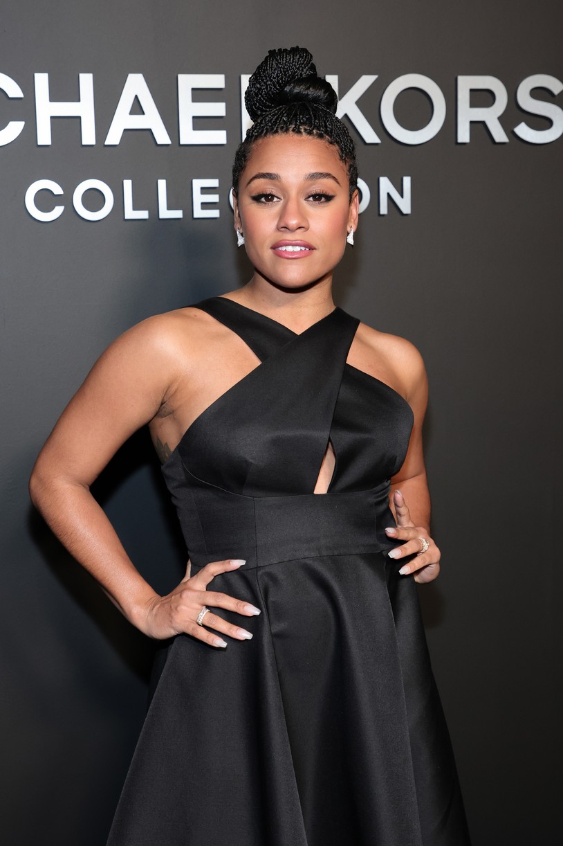 Addison Rae, Dove Cameron & Camila Mendes Put A Twist On Classic Black