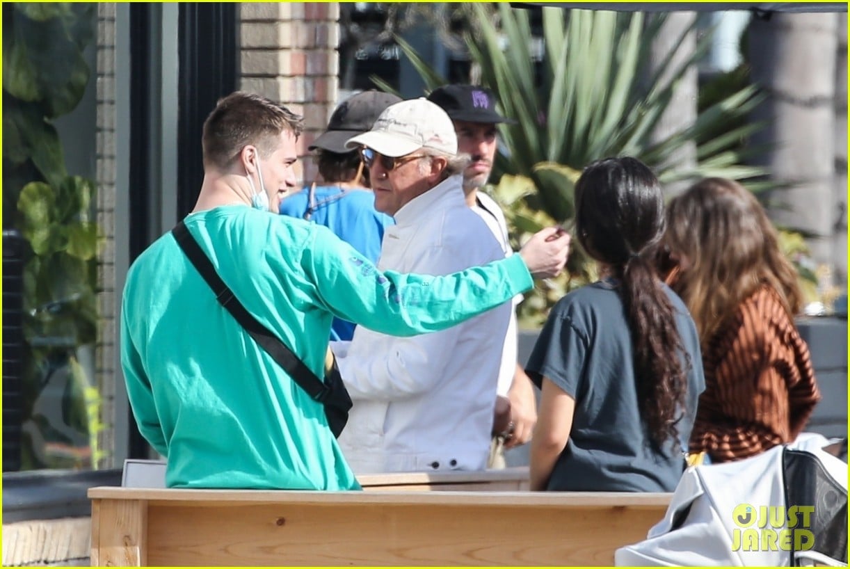 Full Sized Photo of camila cabello nicholas galitzine reunite 17 ...