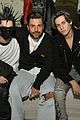 camrus johnson chase hudson more attend amiri fashion show 02