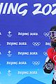 chloe kim falls to her knees after incredible half pipe run at beijing winter olympics 06