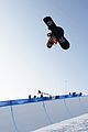 chloe kim falls to her knees after incredible half pipe run at beijing winter olympics 08
