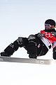 chloe kim falls to her knees after incredible half pipe run at beijing winter olympics 10