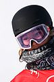 chloe kim falls to her knees after incredible half pipe run at beijing winter olympics 19