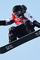 chloe kim falls to her knees after incredible half pipe run at beijing winter olympics 20