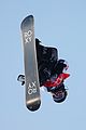 chloe kim falls to her knees after incredible half pipe run at beijing winter olympics 27