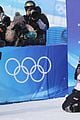 chloe kim falls to her knees after incredible half pipe run at beijing winter olympics 42