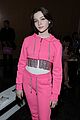 zion moreno alexa swinton more sit front row at christian cowan fashion show 11