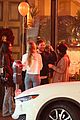 leonardo dicaprio tobey maguire dinner with austin butler 106