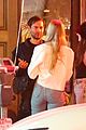 leonardo dicaprio tobey maguire dinner with austin butler 14
