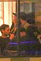 leonardo dicaprio tobey maguire dinner with austin butler 63
