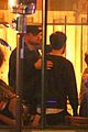 leonardo dicaprio tobey maguire dinner with austin butler 85