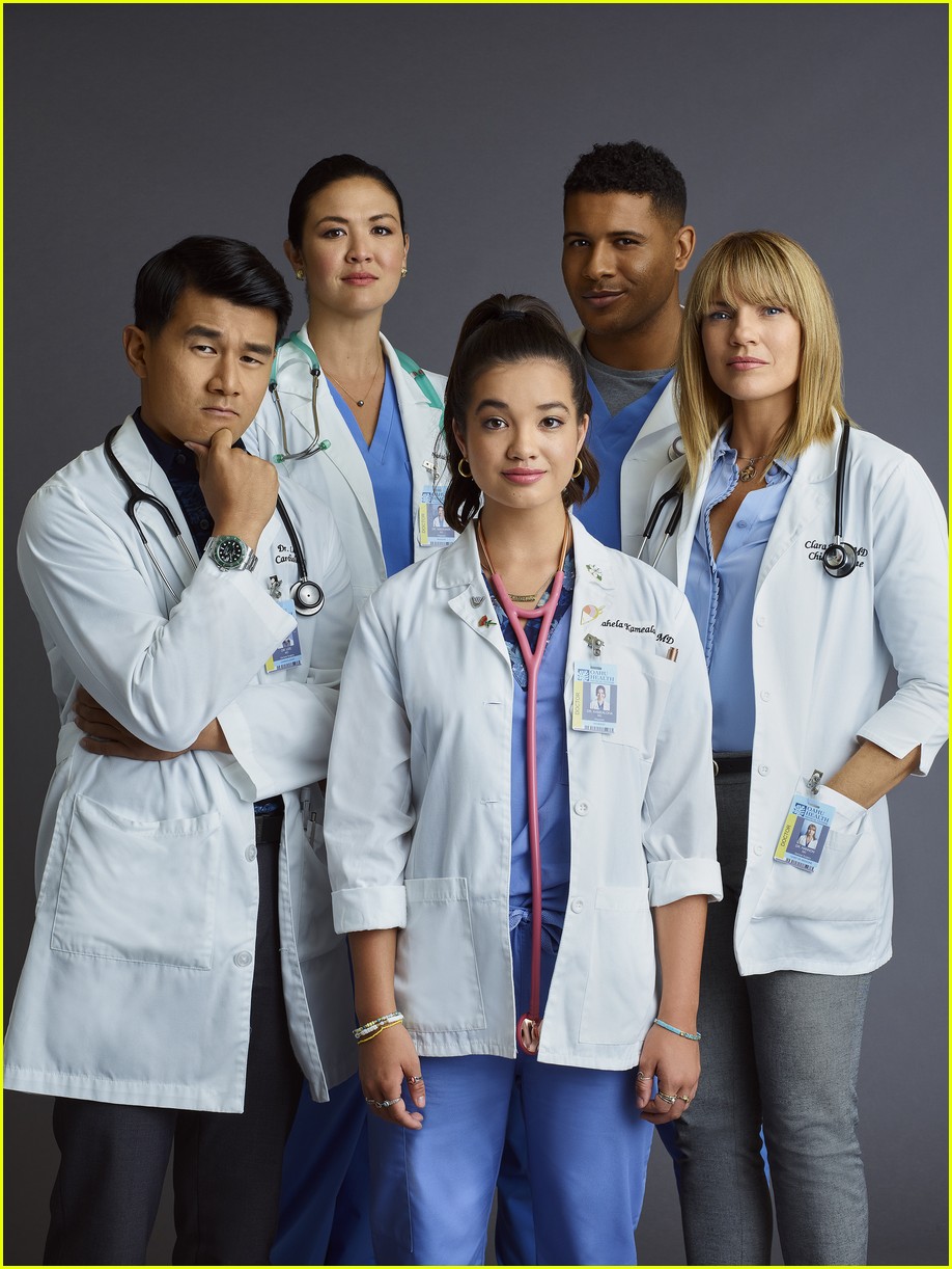 doogie kamealoha md renewed for season two on disney plus 05.