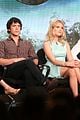 the 100 couple eliza taylor bob morley to star in new movie ill be watching 02