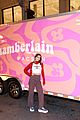 emma chamberlain hops behind the dj booth at pacsun party 03