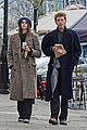 kaia gerber austin butler couple up for valentines day outing 14