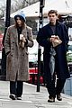 kaia gerber austin butler couple up for valentines day outing 29