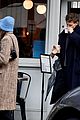 kaia gerber austin butler couple up for valentines day outing 41