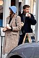 kaia gerber austin butler couple up for valentines day outing 43