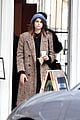 kaia gerber austin butler couple up for valentines day outing 48